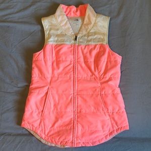 North Face Full-Zip Pseudio Vest